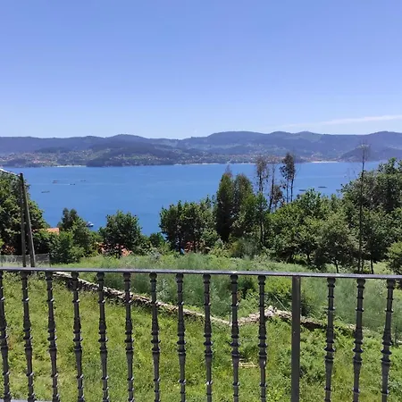 Mirador Ria De Pontevedra * Sanxenxo