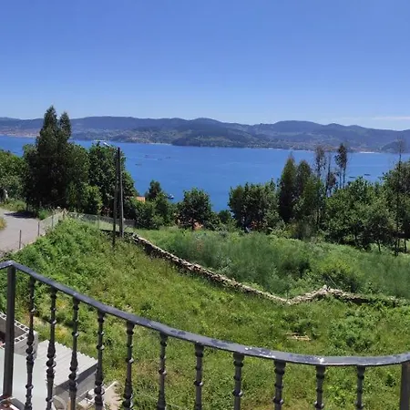 Mirador Ria De Pontevedra דירה סנשנשו