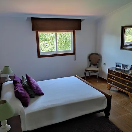 Mirador Ria De Pontevedra Apartmán *