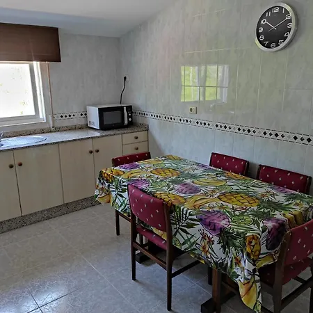 Mirador Ria De Pontevedra דירה סנשנשו