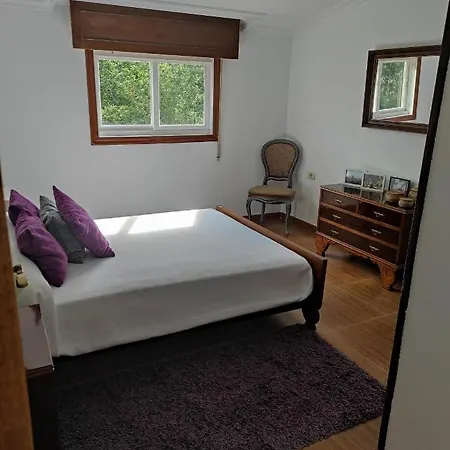 Apartment Mirador Ria De Pontevedra *