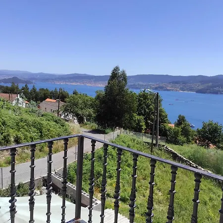 Mirador Ria De Pontevedra * סנשנשו