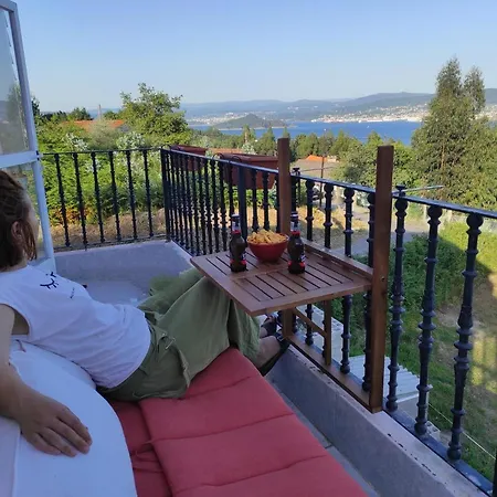 Mirador Ria De Pontevedra Apartmán