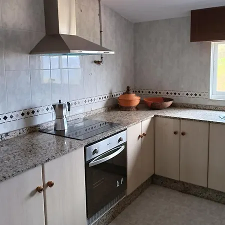 Mirador Ria De Pontevedra Apartmán *